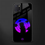 akatsuki minimalistic glass case for samsung galaxy note 10 lite image