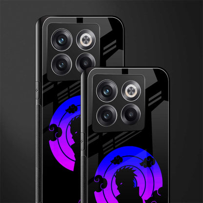 akatsuki minimalistic back phone cover | glass case for oneplus 10t