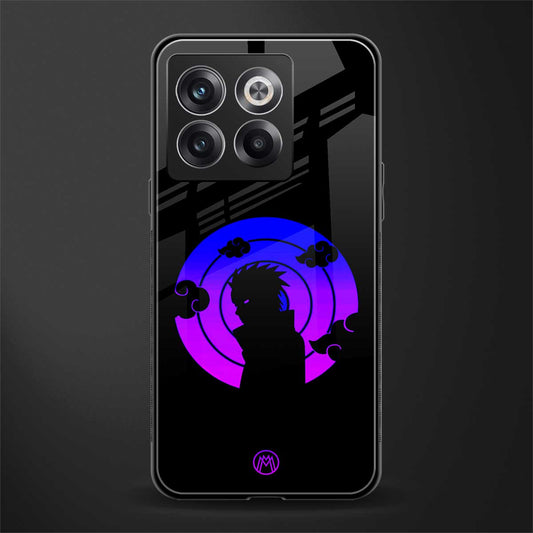akatsuki minimalistic back phone cover | glass case for oneplus 10t