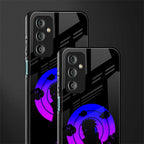 akatsuki minimalistic back phone cover | glass case for samsung galaxy f23 5g