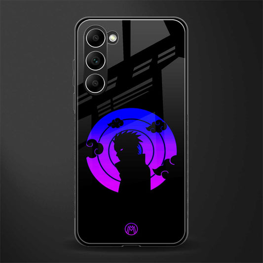 akatsuki minimalistic glass case for phone case | glass case for samsung galaxy s23