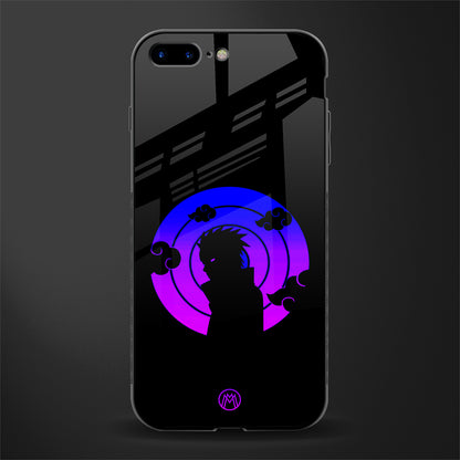 akatsuki minimalistic glass case for iphone 7 plus image