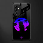 akatsuki minimalistic back phone cover | glass case for samsung galaxy a14 5g