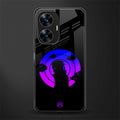 akatsuki minimalistic back phone cover | glass case for realme c55
