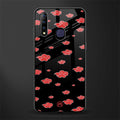 akatsuki naruto anime glass case for vivo z1 pro image