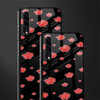 akatsuki naruto anime glass case for samsung galaxy a50s image-2