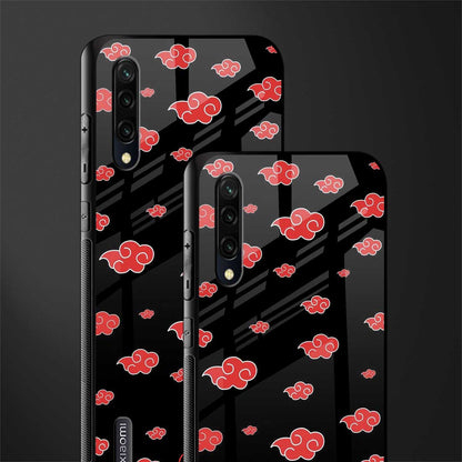 akatsuki naruto anime glass case for mi a3 redmi a3 image-2