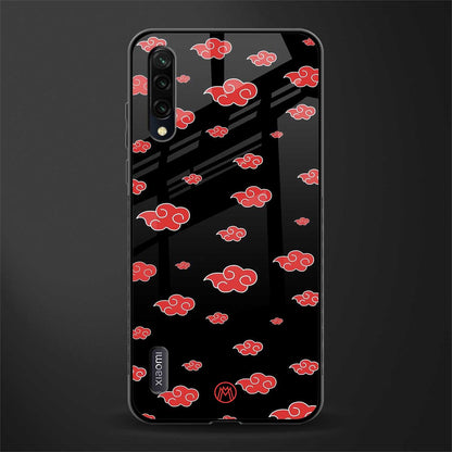 akatsuki naruto anime glass case for mi a3 redmi a3 image