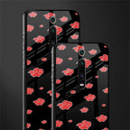akatsuki naruto anime glass case for redmi k20 pro image-2