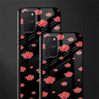 akatsuki naruto anime glass case for samsung galaxy s10 lite image-2