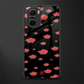 akatsuki naruto anime glass case for mi 11x 5g image