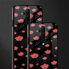 akatsuki naruto anime glass case for oneplus 7t pro image-2