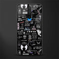 all is better in black glass case for poco x2 image