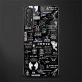 all is better in black glass case for oppo reno 3 pro image