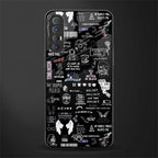 all is better in black glass case for oppo reno 3 pro image