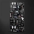 all is better in black glass case for oppo reno 2z image