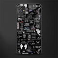 all is better in black glass case for samsung galaxy m31s image