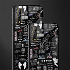 all is better in black glass case for vivo s1 image-2