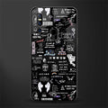 all is better in black glass case for vivo v15 image