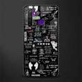 all is better in black glass case for realme narzo 10 image