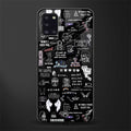 all is better in black glass case for samsung galaxy a31 image