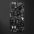 all is better in black glass case for samsung galaxy a51 image