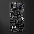 all is better in black glass case for samsung galaxy m10s image