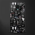all is better in black glass case for poco m2 pro image