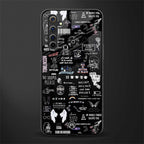 all is better in black glass case for realme 6 pro image