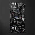 all is better in black glass case for oppo a9 2020 image