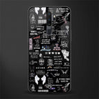 all is better in black glass case for oppo a9 2020 image
