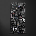 all is better in black glass case for mi 11 lite image