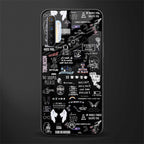 all is better in black glass case for realme xt image
