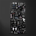 all is better in black glass case for vivo v21 5g image