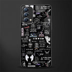 all is better in black glass case for oppo f19 image