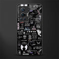 all is better in black glass case for vivo x70 pro image