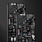 all is better in black glass case for realme 9 pro plus 5g image-2