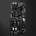 all is better in black glass case for samsung galaxy a91 image