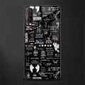 all is better in black glass case for vivo y17 image