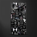 all is better in black glass case for vivo y93 image