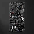 all is better in black glass case for samsung galaxy note 20 ultra 5g image
