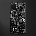 all is better in black glass case for samsung galaxy s20 plus image
