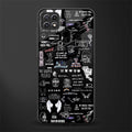all is better in black glass case for oppo a15s image
