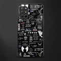 all is better in black glass case for oneplus 8t image
