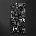 all is better in black glass case for oppo reno 5 pro image