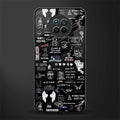 all is better in black glass case for mi 10i image