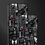 all is better in black glass case for vivo y51 image-2