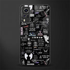 all is better in black glass case for vivo y51 image