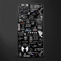 all is better in black glass case for samsung galaxy f12 image