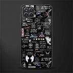 all is better in black glass case for samsung galaxy f12 image